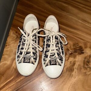 Christian Dior authentic runners